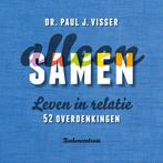 Alleen samen 9789023927365 Paul J. Visser, Verzenden, Gelezen, Paul J. Visser