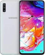 Samsung Galaxy A70 Dual SIM 128GB wit, Telecommunicatie, Mobiele telefoons | Samsung, Gebruikt, Verzenden, Wit, Minder dan 3 megapixel