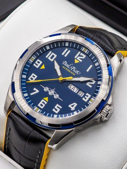 Paul Picot - Pilot - Zonder Minimumprijs - Brand New *, Sieraden, Tassen en Uiterlijk, Horloges | Heren
