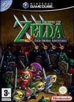 MarioCube.nl: Zelda: Four Swords Adventures, Spelcomputers en Games, Ophalen of Verzenden, Gebruikt