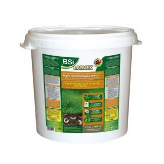 Larvex | BSI | 21 kg (Ecologisch, 700 m²), Dieren en Toebehoren, Overige Dieren-accessoires, Nieuw, Verzenden