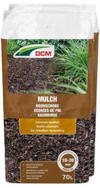 20 x 70L DCM Mulch 10 - 20mm, Ophalen of Verzenden, Nieuw