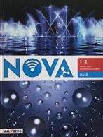 Nova NaSk leeropdrachtenboek 1 2 havovwo 9789034583284, Zo goed als nieuw