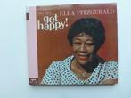 Ella Fitzgerald - Get Happy!, Cd's en Dvd's, Cd's | Jazz en Blues, Verzenden, Nieuw in verpakking