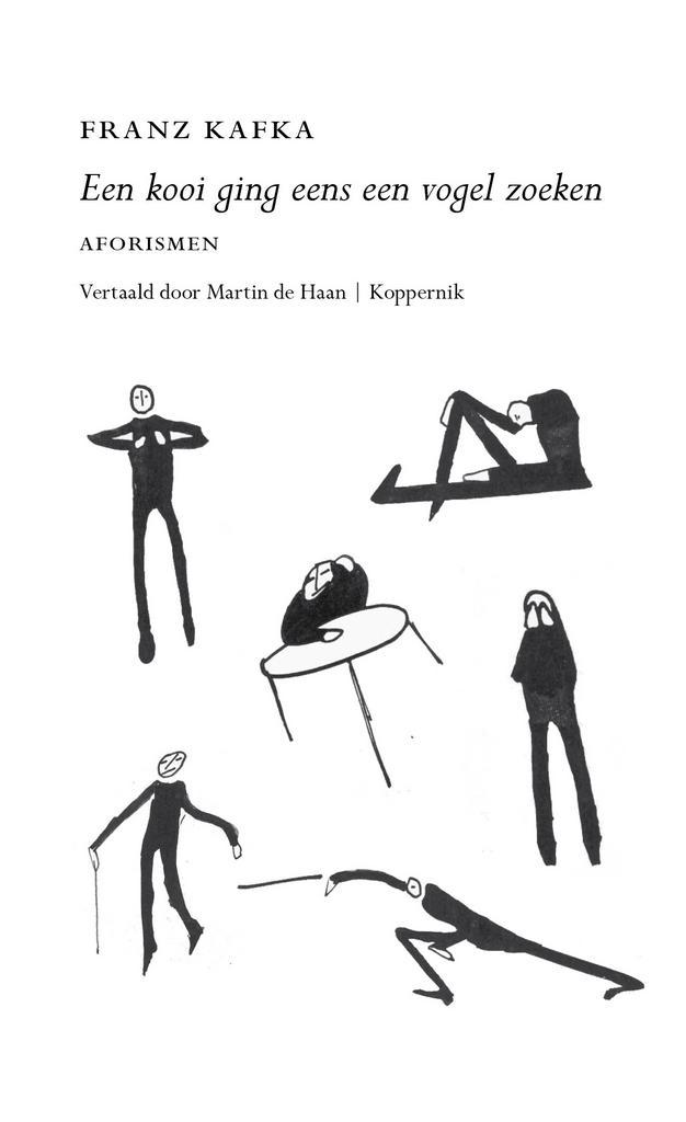 Een kooi ging eens een vogel zoeken 9789083572475, Boeken, Overige Boeken, Zo goed als nieuw, Verzenden