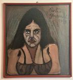 Pietro Ghizzardi (1906-1986) - Ritratto femminile, Antiek en Kunst, Kunst | Schilderijen | Klassiek