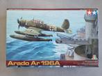 Tamiya 37006 Arado Ar 196A 1:48, Hobby en Vrije tijd, Modelbouw | Vliegtuigen en Helikopters, Nieuw, Verzenden