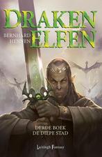 De diepe stad / Drakenelfen / 3 9789024558667, Verzenden, Gelezen, Bernhard Hennen