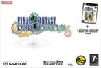Final Fantasy Crystal Chronicles + GC to GBA Cable (big b..., Spelcomputers en Games, Games | Nintendo GameCube, Vanaf 3 jaar