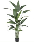 Kunstplant ‘Heliconia’ | 160cm, Huis en Inrichting, Ophalen, Nieuw