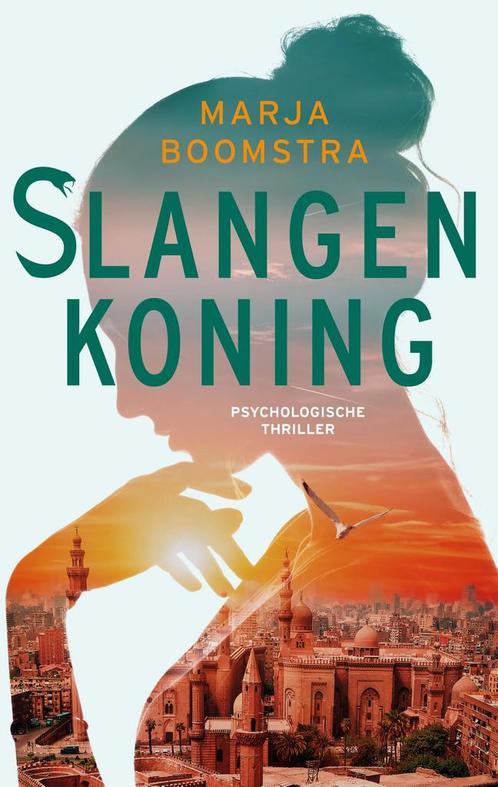 Slangenkoning / Slangenkuil / 2 9789047207917 Marja Boomstra, Boeken, Thrillers, Gelezen, Verzenden