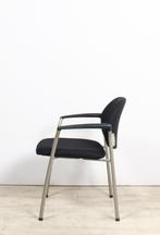 Ahrend 320 vergaderstoel, zwart-antraciet, Huis en Inrichting, Stoelen, Ophalen of Verzenden, Nieuw