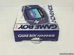 Gameboy Advance - Console - Indigo - Boxed, Spelcomputers en Games, Spelcomputers | Nintendo Game Boy, Verzenden, Gebruikt