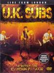 dvd muziek - U.K. Subs - Live From The Camden Palace