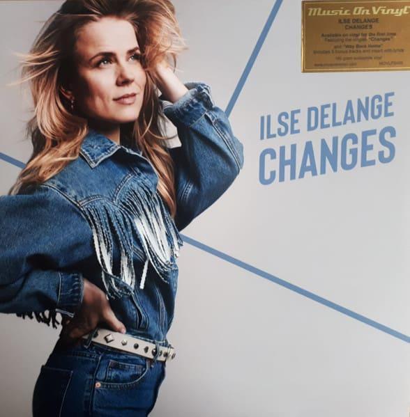 Ilse DeLange – Changes 0602455207258 (1-12-Vinyl-LP), Cd's en Dvd's, Vinyl | Pop, Ophalen of Verzenden