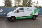 Veiling: Bestelwagen Mercedes-Benz VITO 109 CDI Diesel 2007, Auto's, Gebruikt, Wit, Mercedes-Benz, BTW verrekenbaar