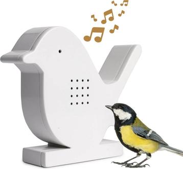 QLT Decoratieve Vogel met Vogelgeluiden – Natuurgeluiden - beschikbaar voor biedingen