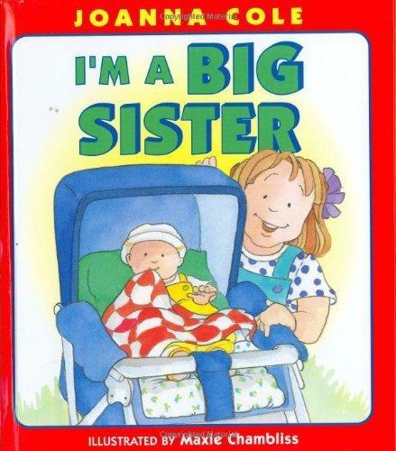 Im a Big Sister 9780688145095 Joanna Cole, Boeken, Taal | Engels, Gelezen, Verzenden