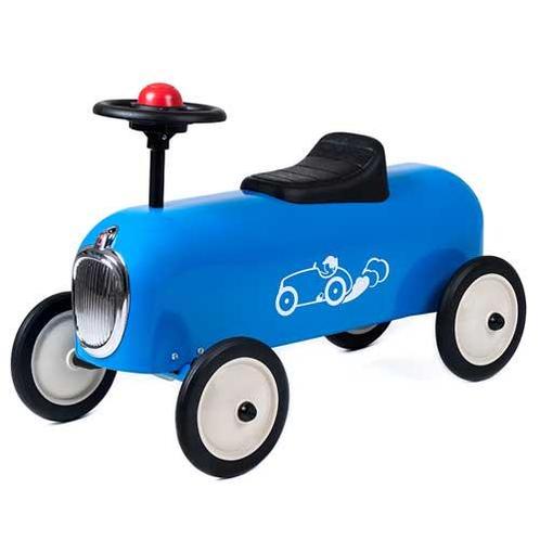 Baghera Racer New Blue (817), Kinderen en Baby's, Speelgoed | Buiten | Voertuigen en Loopfietsen, Nieuw, Verzenden