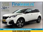 Peugeot 5008 1.2 PureTech 7p Virtual 360° Sfeer Massage, Automaat, Wit, Nieuw, SUV of Terreinwagen