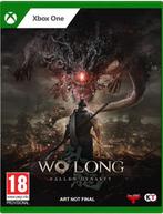 Wo Long: Fallen Dynasty Xbox One Garantie & morgen in huis!, Spelcomputers en Games, Games | Xbox One, Ophalen of Verzenden, Zo goed als nieuw