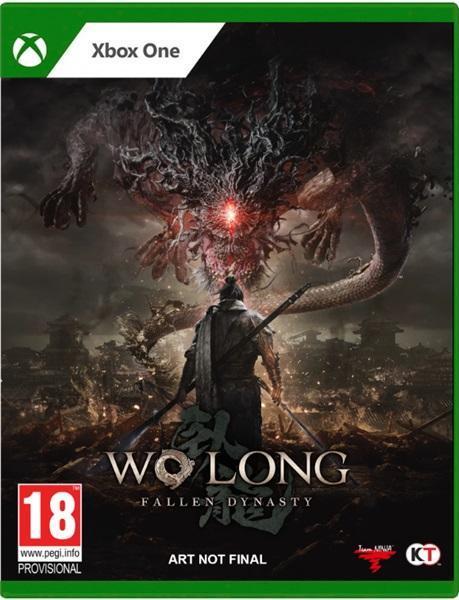 Wo Long: Fallen Dynasty Xbox One Garantie & morgen in huis!, Spelcomputers en Games, Games | Xbox One, Zo goed als nieuw, Vanaf 16 jaar