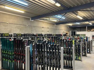 HEAD, Salomon, Atomic, Fischer skis. Model 2023 beschikbaar voor biedingen