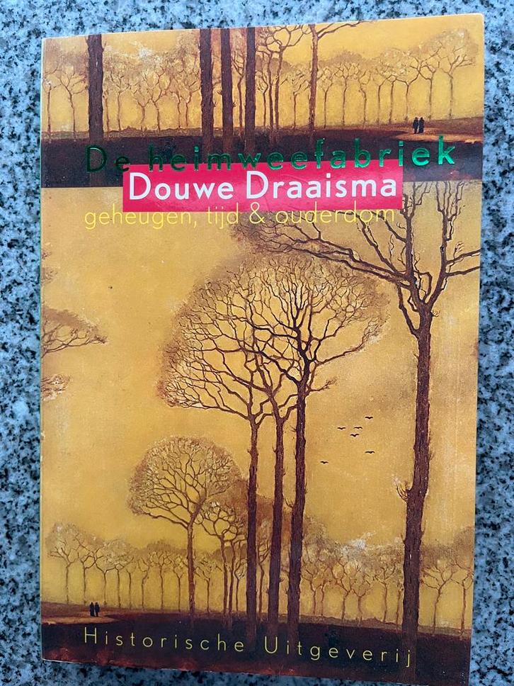 De heimweefabriek, Boeken, Psychologie, Persoonlijkheidsleer, Gelezen, Verzenden