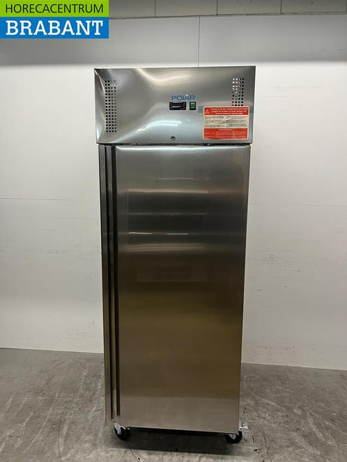 Polar GL181 RVS Patisserie Vriezer 850 liter 230V Horeca, Zakelijke goederen, Horeca | Keukenapparatuur, Gebruikt, Ophalen of Verzenden