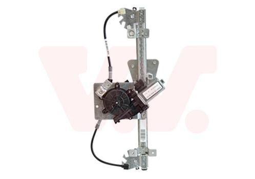 RAAMREGELAAR VOOR SAAB 9-3 1999-2002 12788914, Auto diversen, Auto-accessoires, Nieuw, Ophalen of Verzenden