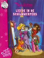 Liefde in de schijnwerpers / Thea Stilton / 1 9789085921479, Boeken, Kinderboeken | Jeugd | onder 10 jaar, Verzenden, Gelezen