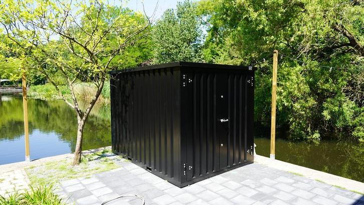 10ft container | Aanbieding!, Zakelijke goederen, Machines en Bouw | Keten en Containers