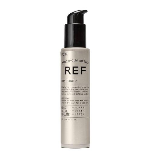 REF Curl Power - 125ml, Sieraden, Tassen en Uiterlijk, Uiterlijk | Haarverzorging, Gel, Wax, Haarlak of Mousse, Nieuw, Ophalen of Verzenden