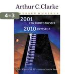Odyssee omnibus 9789027467966 A.C. Clarke, Boeken, Verzenden, Zo goed als nieuw, A.C. Clarke