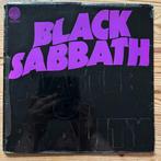 Black Sabbath - Master Of Reality [UK Cover misprint], Nieuw in verpakking