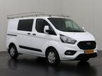 Ford Transit Custom 2.0TDCI Imperiaal | Trekhaak, Stof, Gebruikt, Euro 6, Wit
