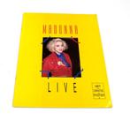 Boek Madonna Live - Debbi Voller CA324, Boeken, Muziek, Gelezen, Verzenden