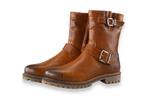 Travelin Laarzen in maat 44 Bruin | 10% extra korting, Kleding | Heren, Schoenen, Bruin, Verzenden, Overige typen, Zo goed als nieuw