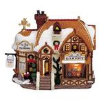 Kerstdorp | Lemax | Devaney’s Bakery | Caddington Village, Diversen, Kerst, Verzenden, Nieuw