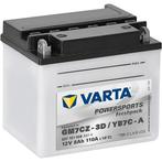 Varta Powersports Freshpack YB7C-A accu | 507 101 008 | 12V, Auto-onderdelen, Accu's en Toebehoren, Ophalen of Verzenden, Nieuw