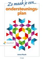 Zo maak je een ondersteuningsplan, 9789001079505, Boeken, Studieboeken en Cursussen, Verzenden, Zo goed als nieuw, Studieboeken
