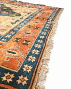 Groot perzisch tapijt Karz Kazak 360x270 wollen vloerkleed, Huis en Inrichting, Groot perzisch tapijt wollen vloerkleed handgeknoopt 