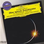 cd - Richard Strauss - Berliner Philharmoniker Â· Herbert., Verzenden, Zo goed als nieuw