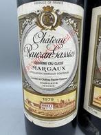 1979 Château Rauzan-Gassies - Margaux 2ème Grand Cru Classé, Nieuw