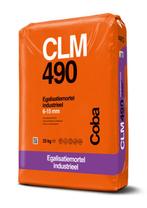 Coba CLM490 25kg | egalisatiemortel industrieel, Ophalen of Verzenden, Nieuw
