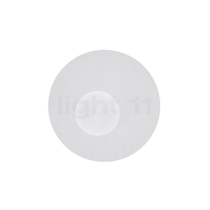 Hell Stella Plafondlamp LED, wit - ø¸45 cm (Plafondlampen), Huis en Inrichting, Lampen | Plafondlampen, Nieuw, Verzenden