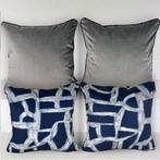 Jim Thompson Nieuwe set van vier - Kussen