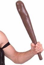 Knuppel bruin, Hobby en Vrije tijd, Ophalen of Verzenden, Nieuw