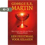 Een feestmaal voor kraaien / Het lied van ijs en vuur / 4, Boeken, Verzenden, Gelezen, George R.R. Martin