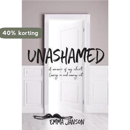 Unashamed 9781798882719 Emma Janson, Boeken, Overige Boeken, Zo goed als nieuw, Verzenden